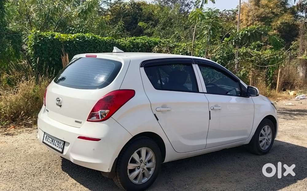 Hyundai I20 Sportz 1.4 Crdi, 2013, Diesel