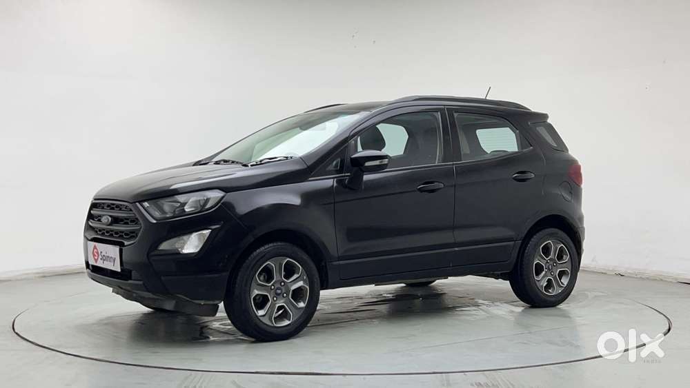 Ford Ecosport [ ] 1.0 Ecoboost Trend Plus, 2021, Petrol