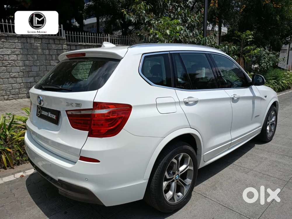 Bmw X3 Xdrive 20d Xline, 2016, Diesel