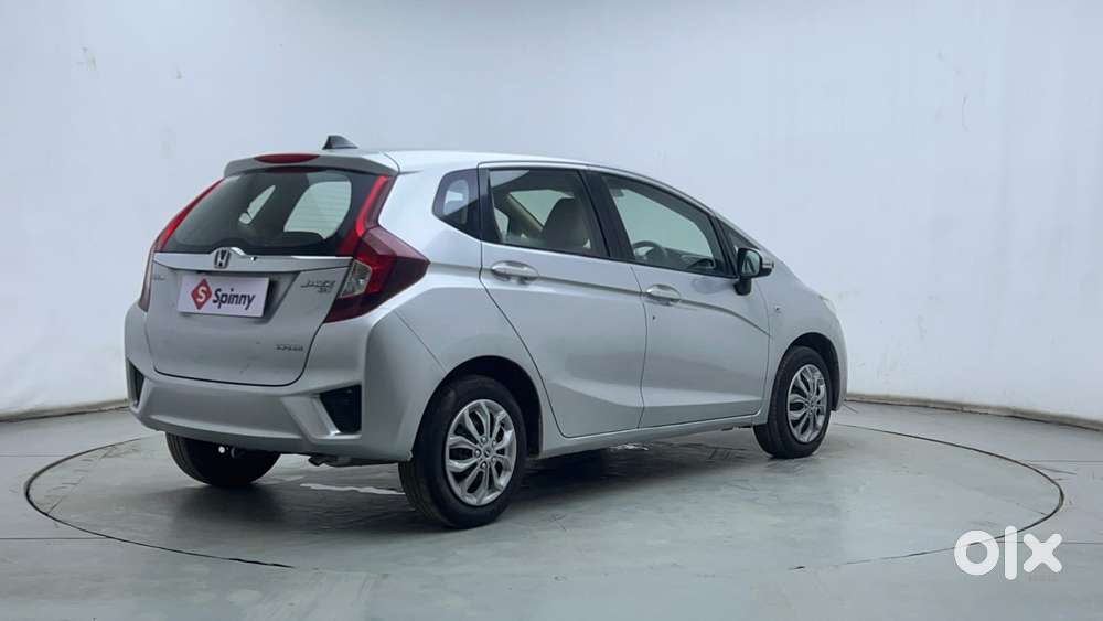 Honda Jazz Sv Mt I-vtec, 2017, Petrol