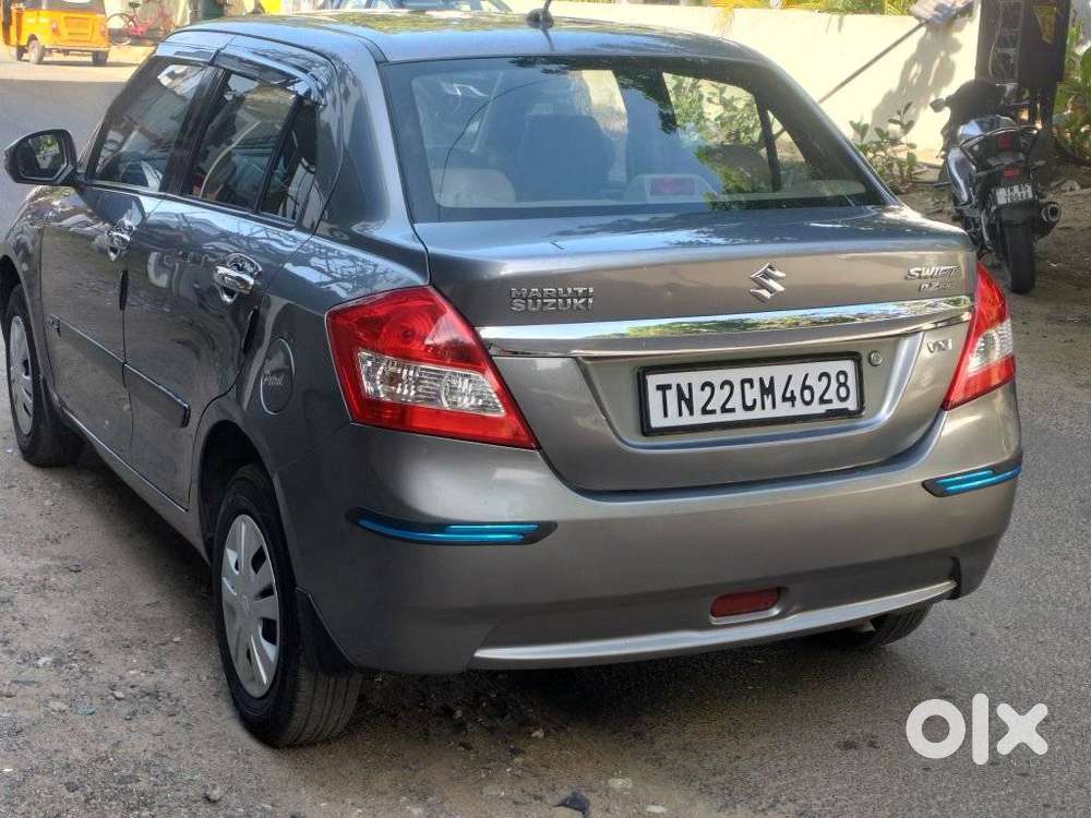 Maruti Suzuki Swift Dzire 1.2 Vxi Bsiv, 2013, Petrol