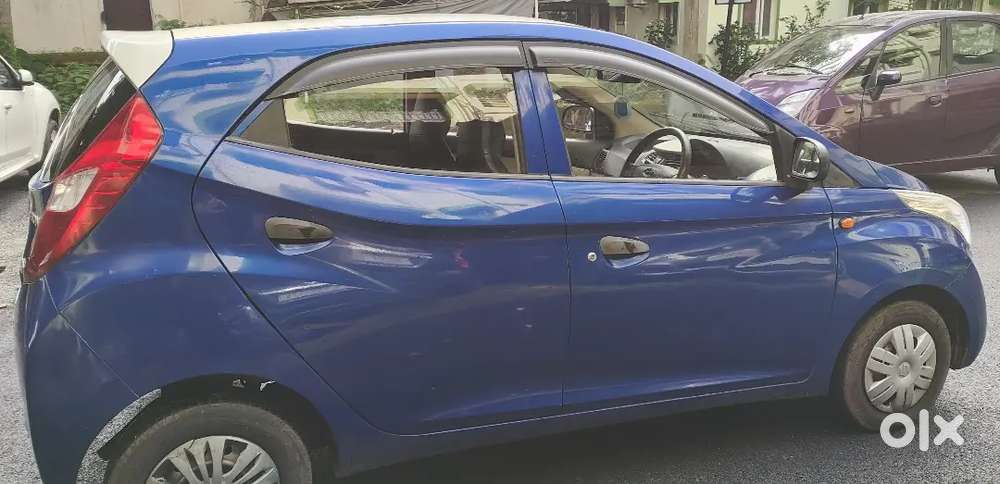 Hyundai Eon 2013 Petrol Well Maintained