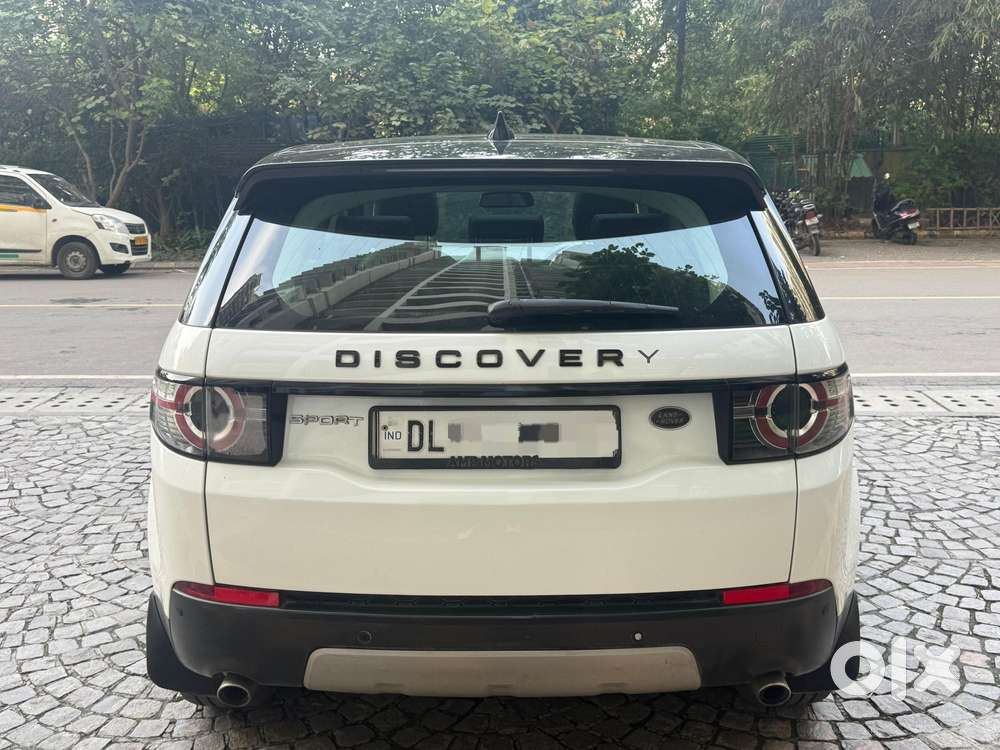Land Rover Discovery Sport Hse 7-seater, 2019, Petrol