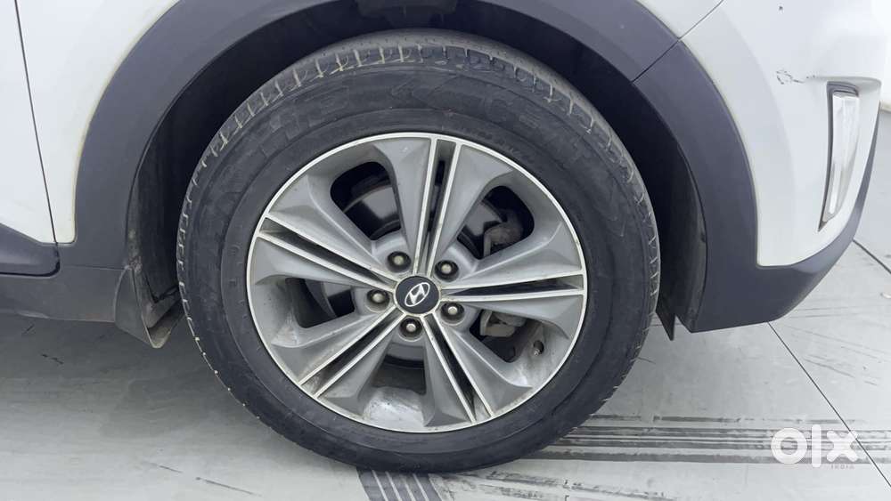 Hyundai Creta 1.6 Sx (o), 2016, Diesel
