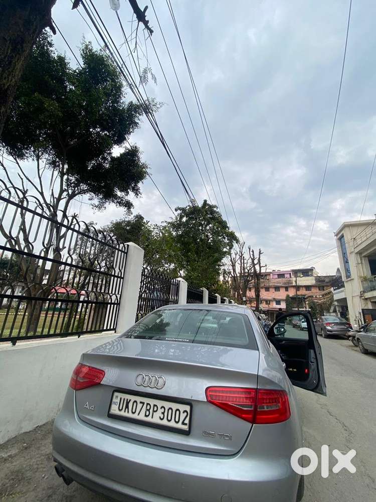 Audi A4 2016 Diesel Good Condition