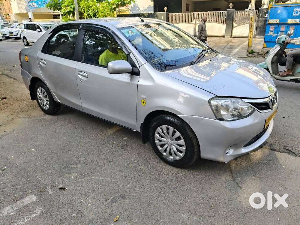 Toyota Etios Gd Sp*, 2019, Diesel