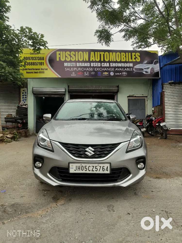 Maruti Suzuki Baleno 2021 Petrol 630000 Km Driven