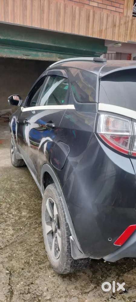 Tata Nexon 1.2 Revotron Petrol Manual 2019