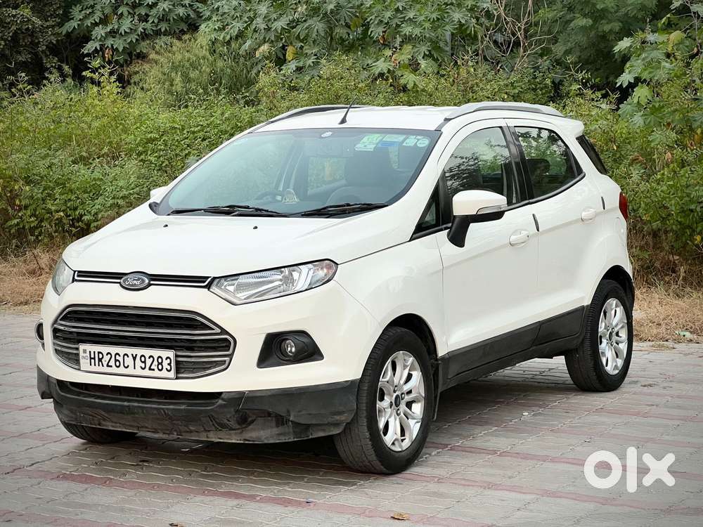 Ford Ecosport 2013-2015 1.0 Ecoboost Titanium, 2016, Petrol