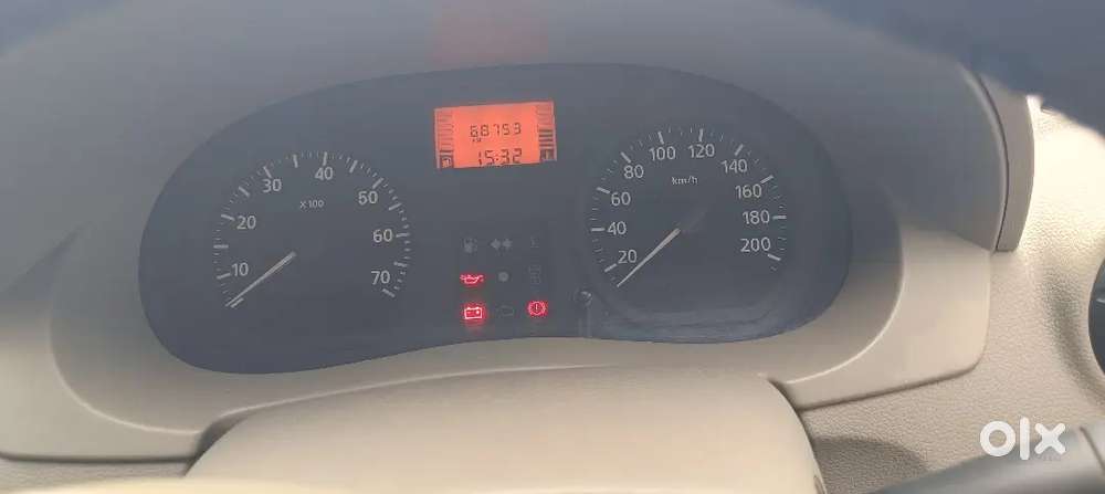 Mahindra Renault Logan 2008