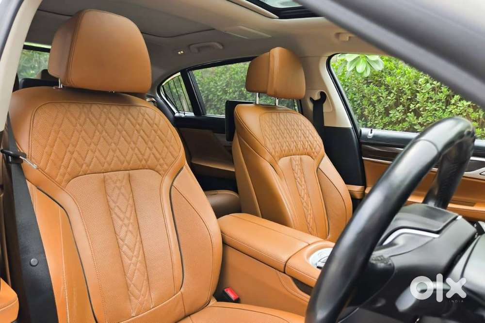 Bmw 7 Series 3.0 740li, 2020, Petrol