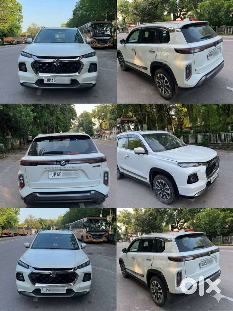 Maruti Suzuki Vitara 2024