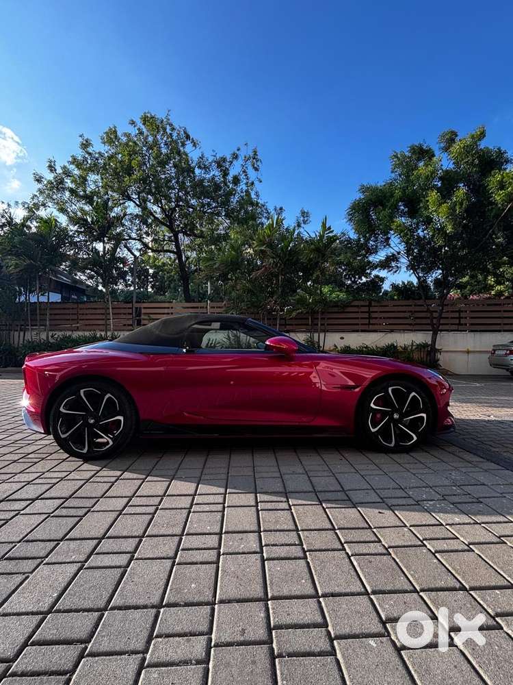 Mg Cyberstar Awd, 2025, Electric