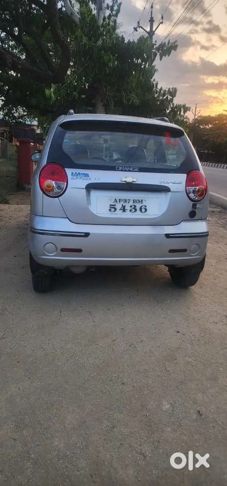 Chevrolet Spark 1.0 Lt 2012 Manual Petrol