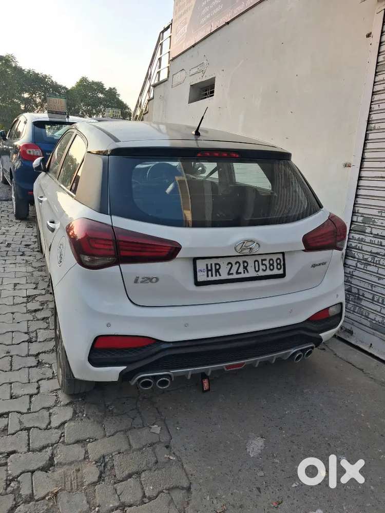 Hyundai I20 1.2 Spotz 2019