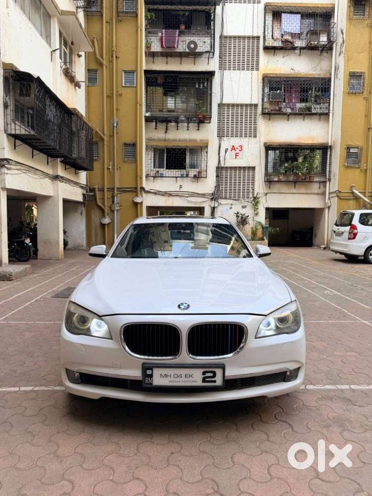 Bmw 7 Series 730ld Signature, 2010, Diesel