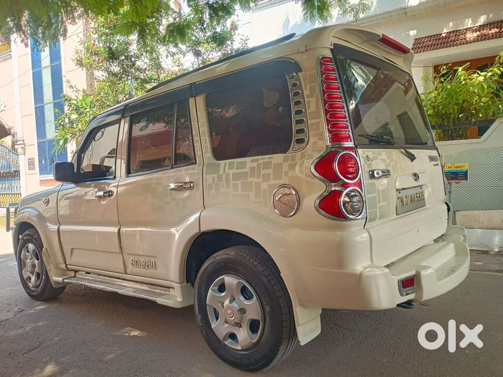 Mahindra Scorpio 2002-2013 Sle Bs Iv, 2014, Diesel