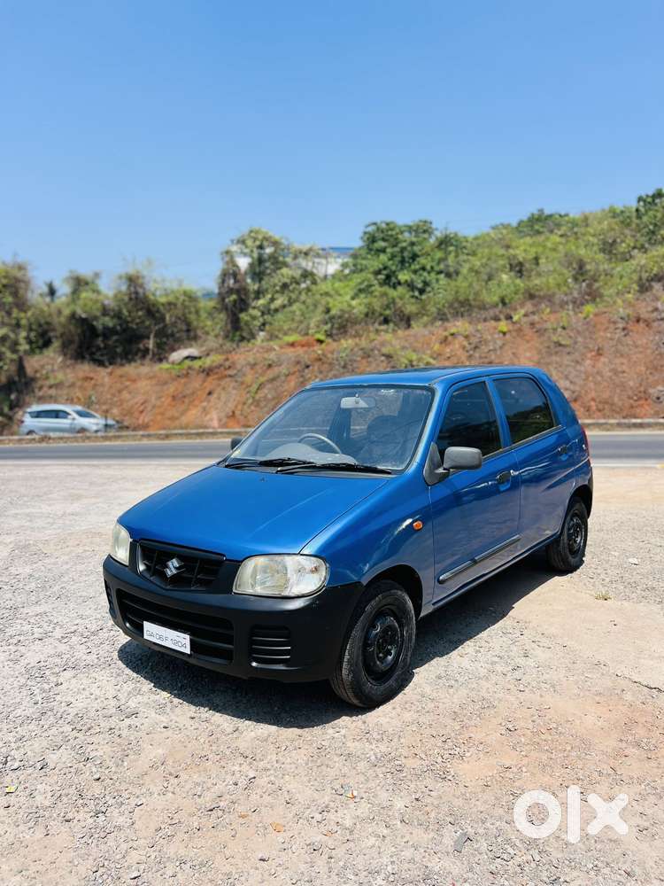 Maruti Suzuki Alto 2005-2010 Lx Bsiii, 2007, Petrol