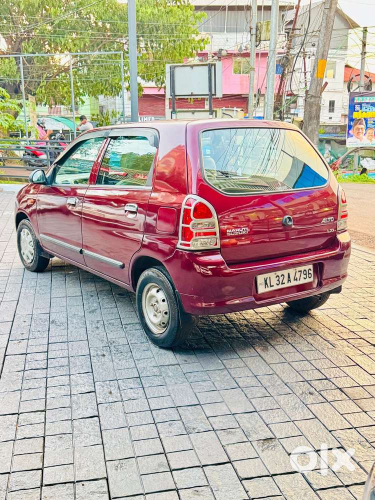 Maruti Suzuki Alto 0.8 Lxi (o), 2011, Petrol