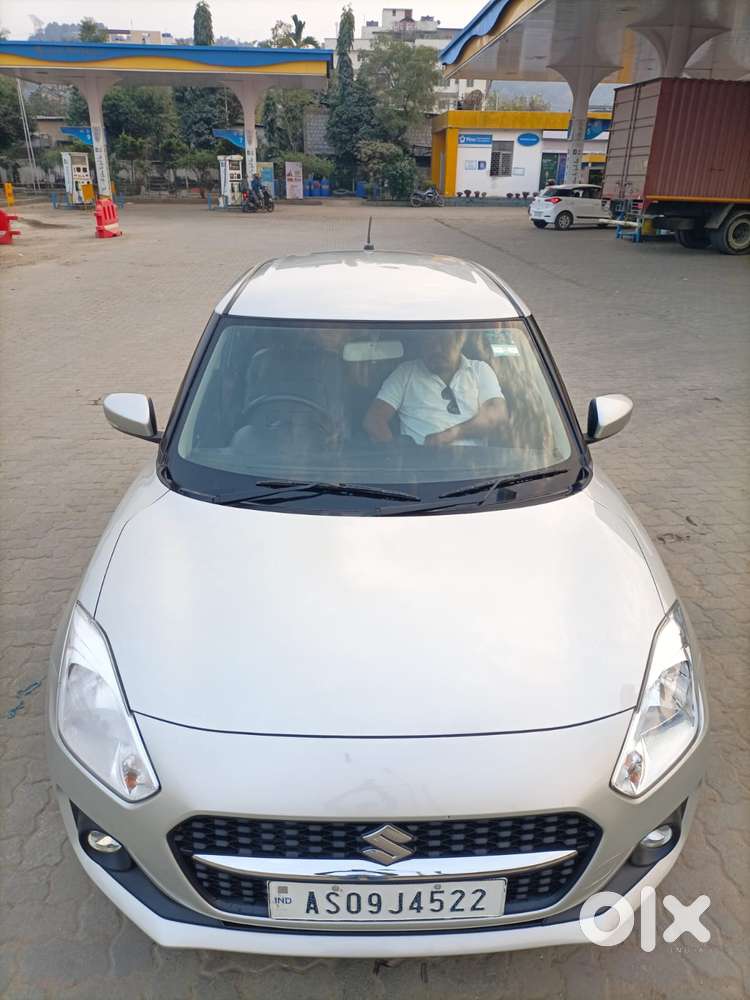 Maruti Suzuki Swift Vvt Zxi, 2023, Petrol