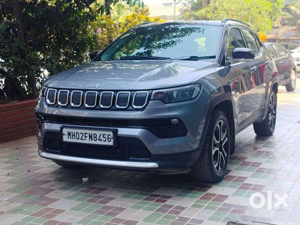 Jeep Compass 1.4 Limited Option, 2021, Petrol