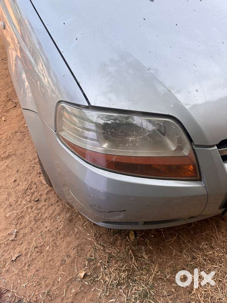 Chevrolet Aveo U-va 2007