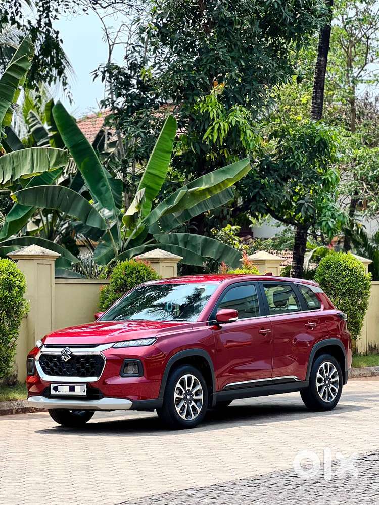 Maruti Suzuki Grand Vitara 1.5 Zeta Smart Hybrid, 2022, Petrol