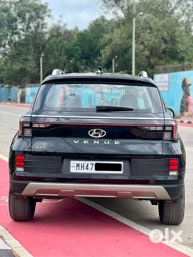 Hyundai Venue Sx (o) Mt 1.5 Diesel, 2025, Diesel