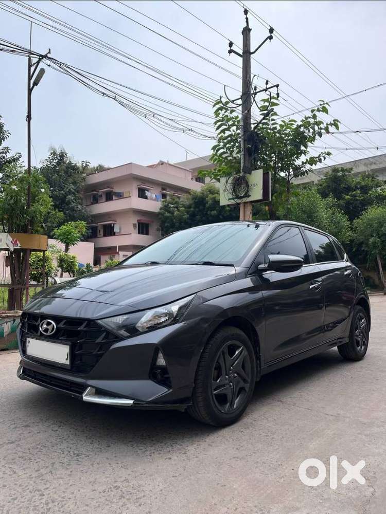 Hyundai I20 1.2 Spotz, 2022, Petrol