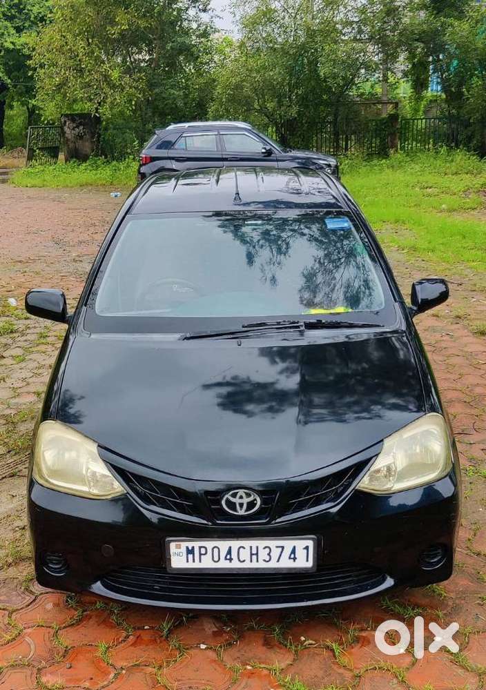 Toyota Etios Gd, 2011, Petrol