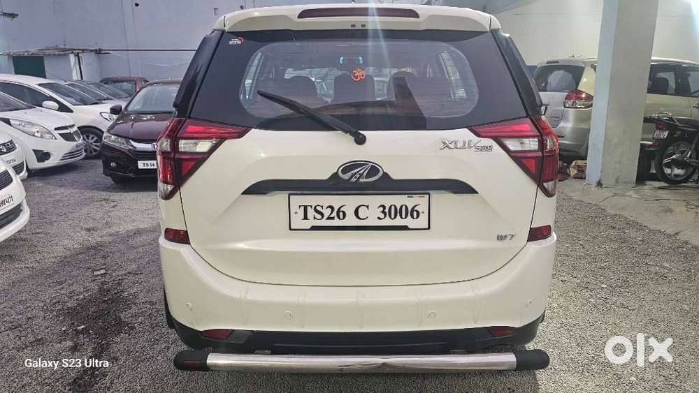 Mahindra Xuv500 W7, 2020, Diesel