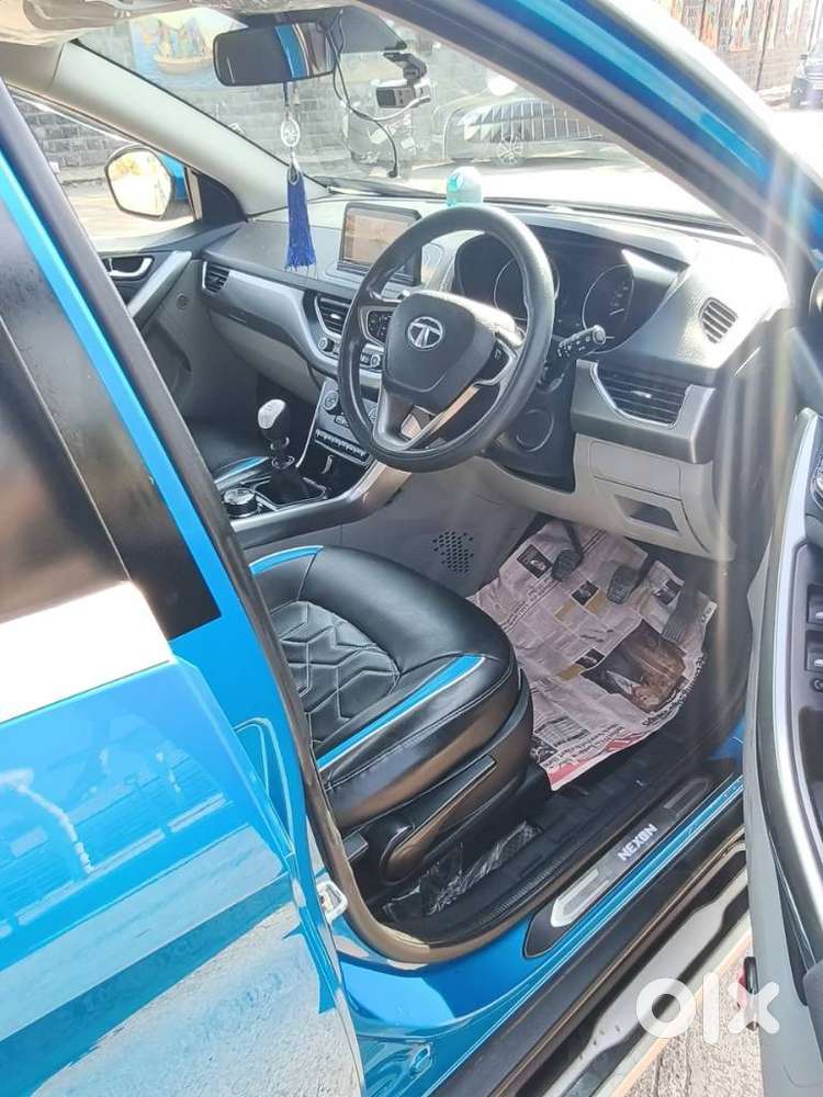 Tata Nexon 1.5 Revotorq Xz Plus Dual Tone, 2018, Petrol