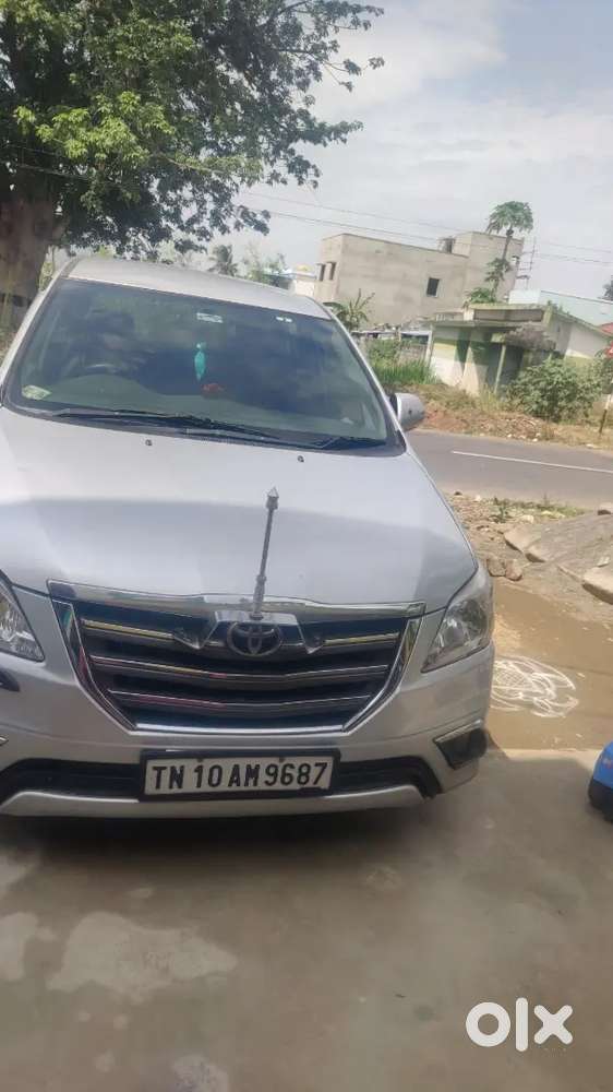Toyota Innova Diesel 2013
