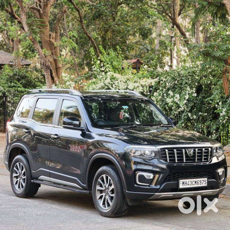Mahindra Scorpio-n Z8 L Diesel At 2wd 7 Str, 2025, Diesel