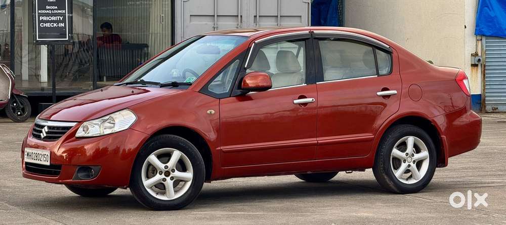 Maruti Suzuki Sx4 Zxi Mt Bsiv, 2007, Petrol