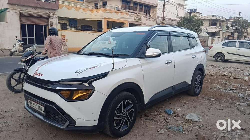 Kia Carens 2022 Diesel Good Condition