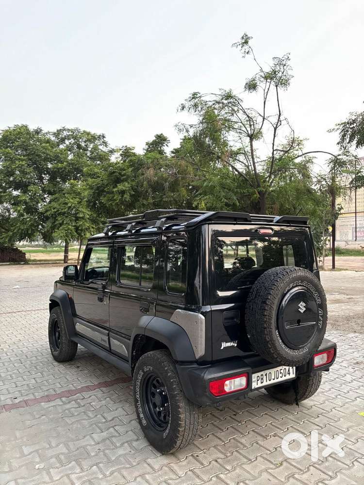 Maruti Suzuki Jimny Zeta At, 2023, Petrol