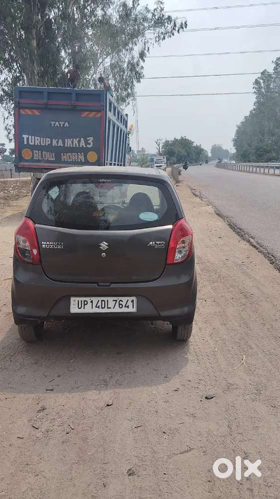 Maruti Suzuki 800 2017
