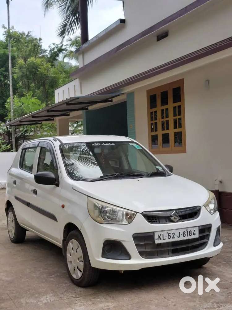 2016 Maruti Suzuki Alto K10  Single Owner  37k Km