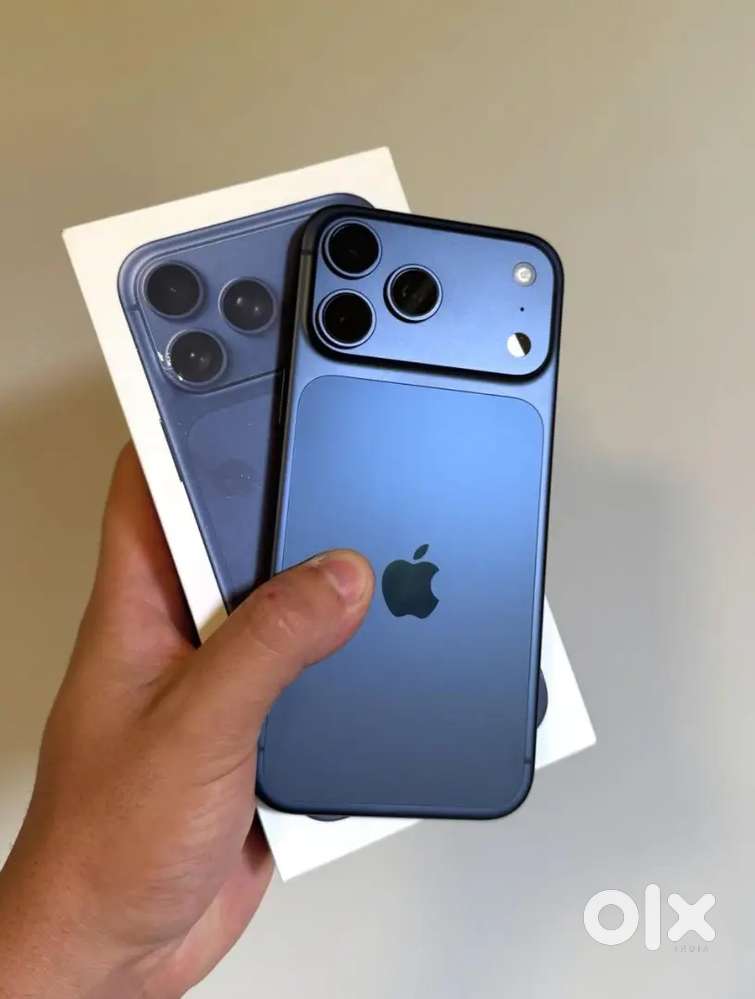 Iphone 17 pro max