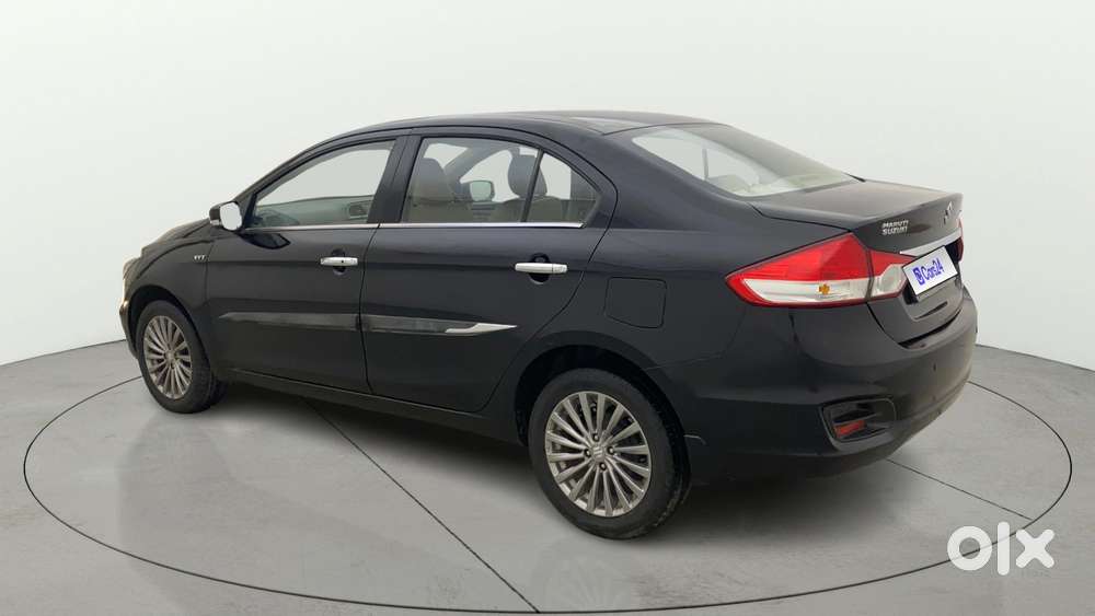 Maruti Suzuki Ciaz 2014-2017 Rs Zxi Plus, 2016, Petrol