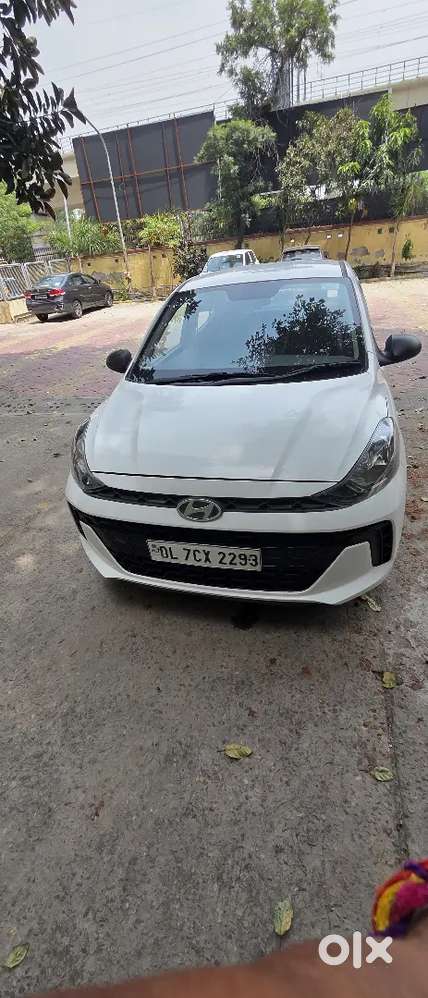Hyundai Aura 2024 Petrol 20170 Km Driven