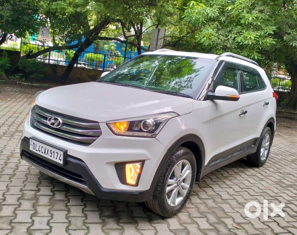 Hyundai Creta 1.6 Sx, 2018, Diesel