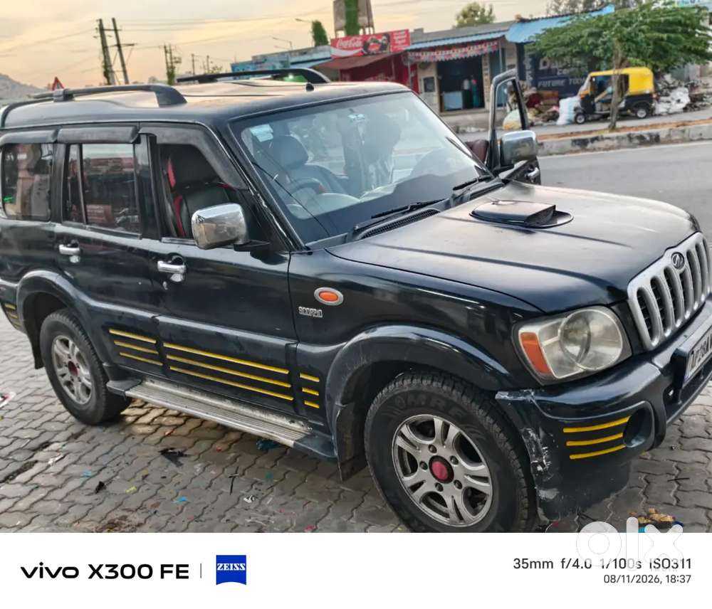 Mahindra Scorpio N Diesel 2007