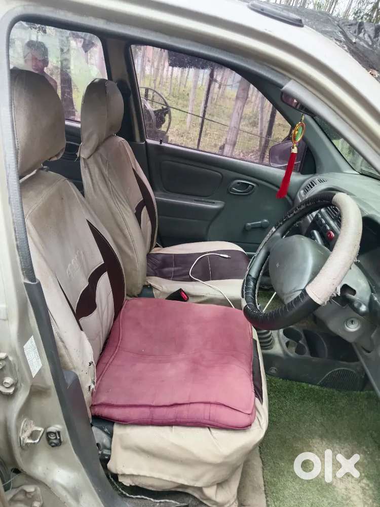 Alto Lxi 2009 Model 2029 Tak Ok