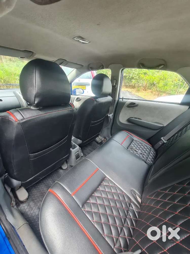 Honda City Zx Petrol 2007