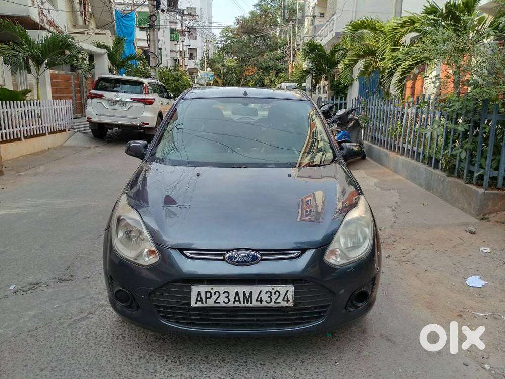 Ford Figo Duratorq Zxi 1.4, 2013, Diesel