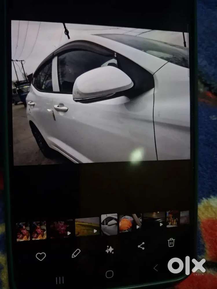 Hyundai Grand I10 Nios 2021