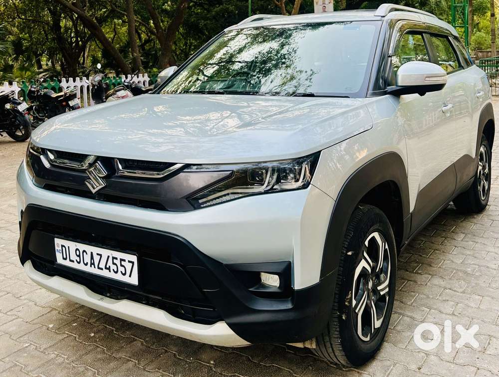 Maruti Suzuki Brezza 1.5 Zxi Plus Smart Hybrid, 2022, Petrol