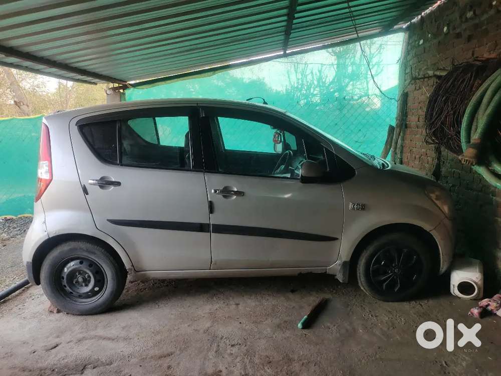 Maruti Suzuki Ritz 2010 Cng & Hybrids Good Condition